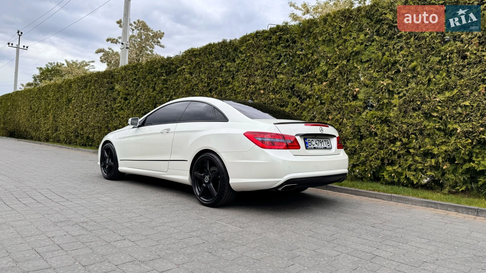 2012 Mercedes-Benz E-klasse - мініатюра 7
