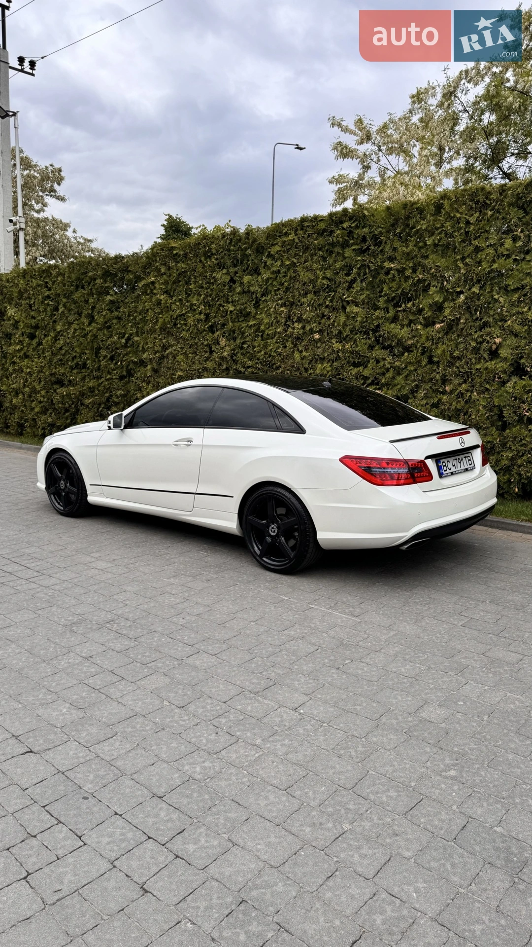2012 Mercedes-Benz E-klasse - мініатюра 8