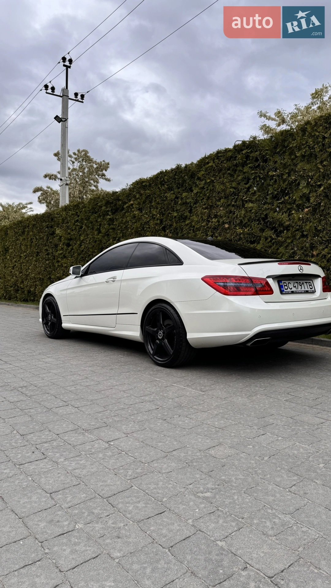 2012 Mercedes-Benz E-klasse - мініатюра 9