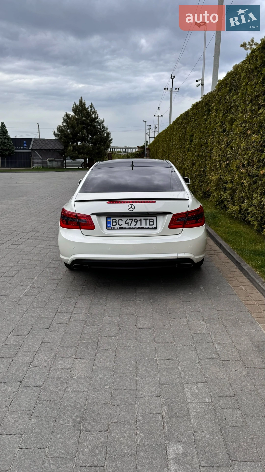 2012 Mercedes-Benz E-klasse - мініатюра 10