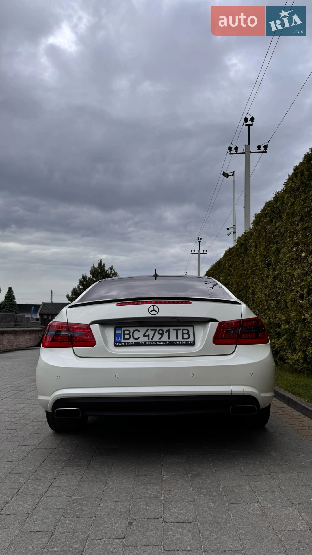 2012 Mercedes-Benz E-klasse - мініатюра 11