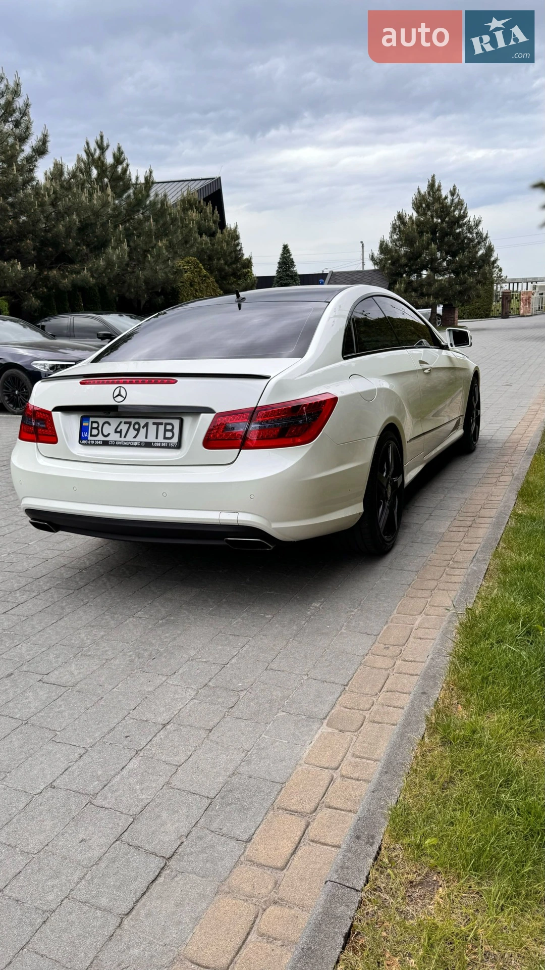 2012 Mercedes-Benz E-klasse - мініатюра 12