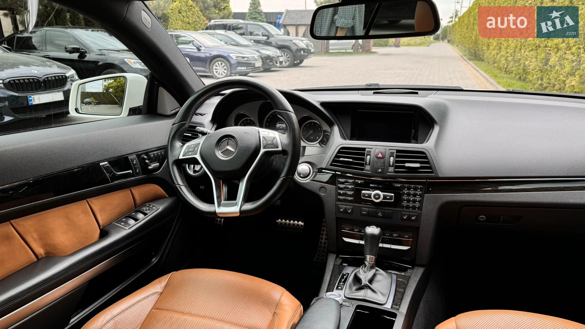 2012 Mercedes-Benz E-klasse - мініатюра 26
