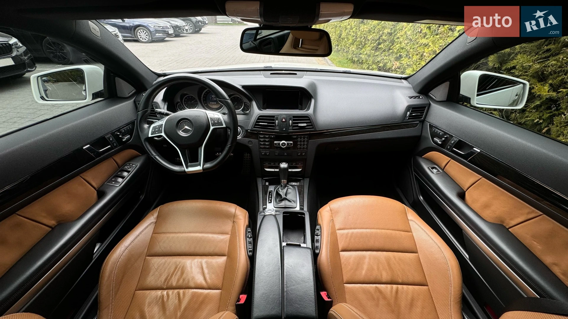 2012 Mercedes-Benz E-klasse - мініатюра 31
