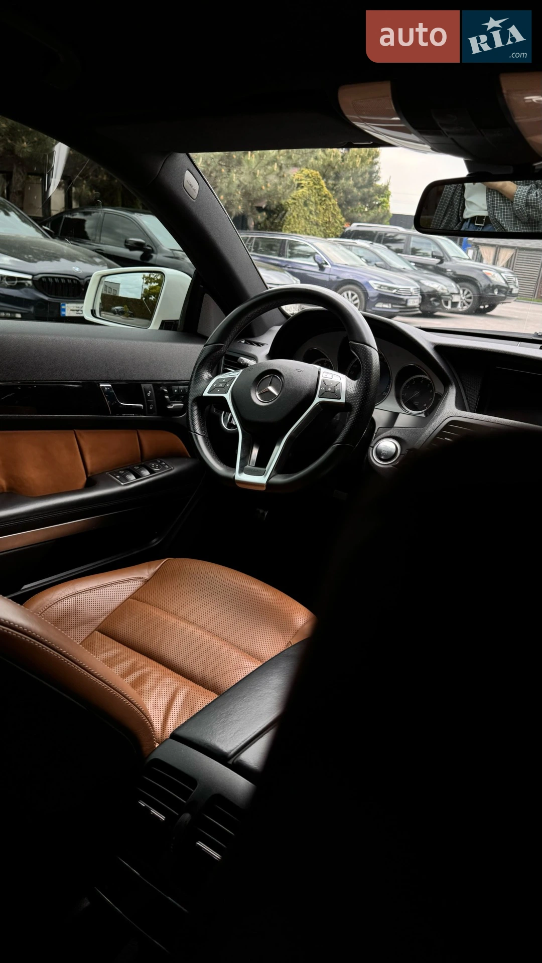 2012 Mercedes-Benz E-klasse - мініатюра 34