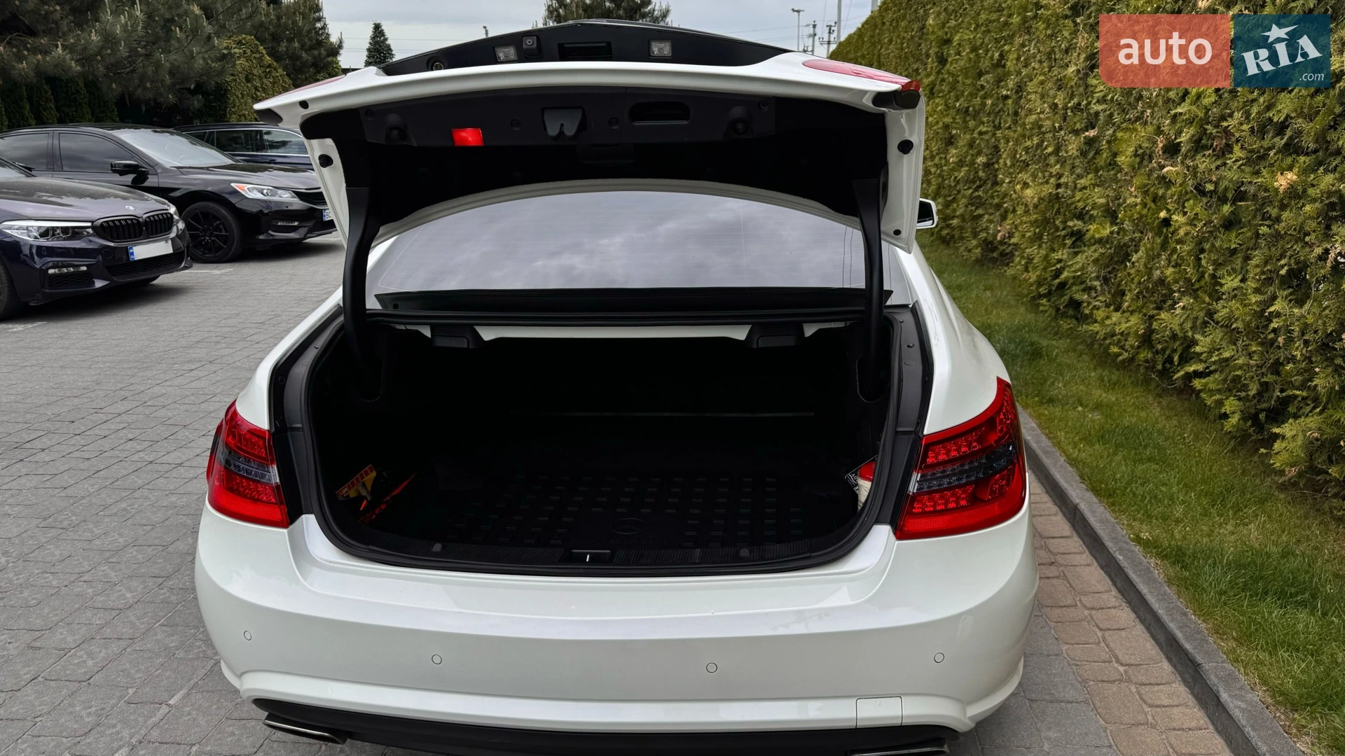 2012 Mercedes-Benz E-klasse - мініатюра 62