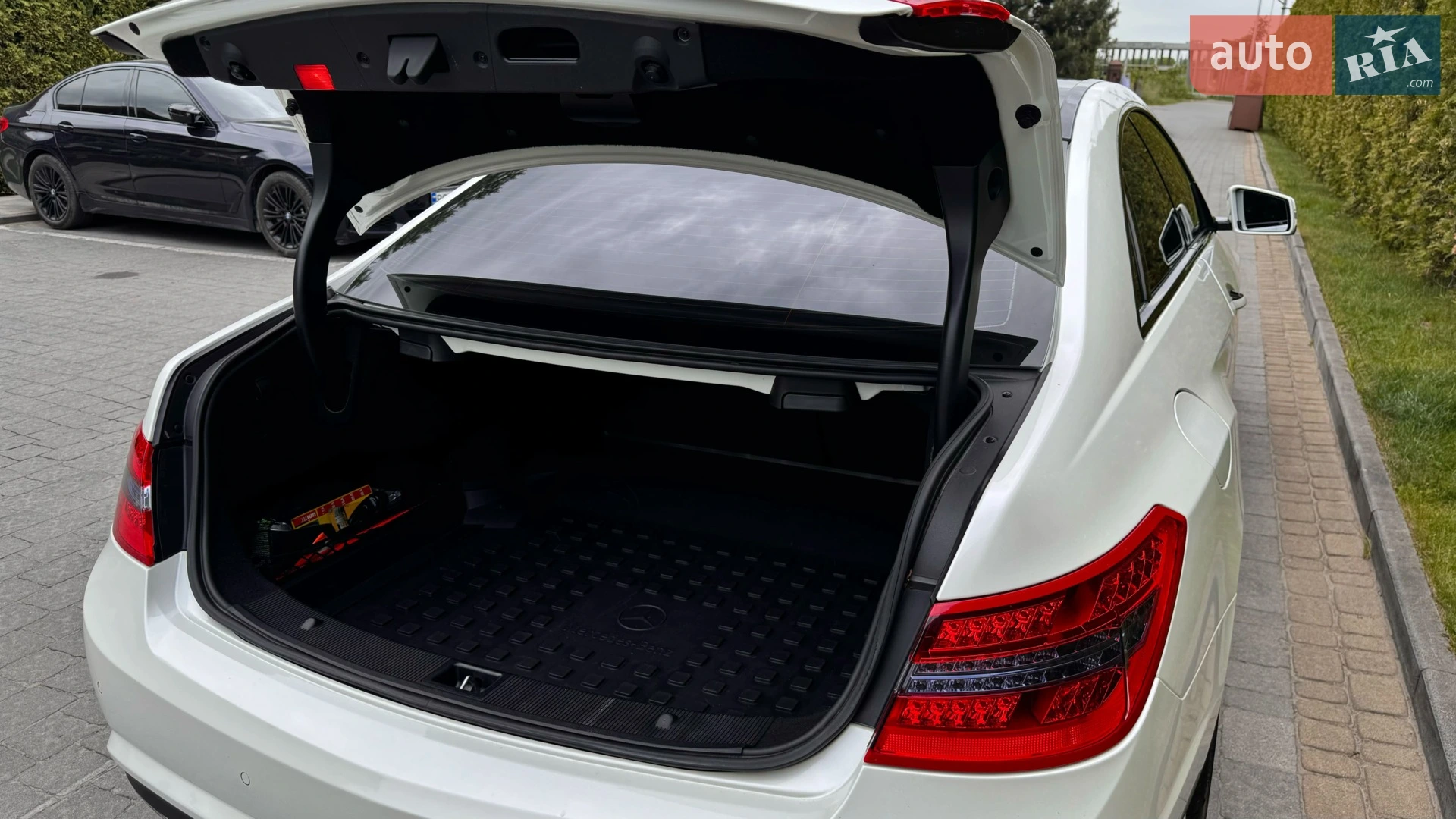 2012 Mercedes-Benz E-klasse - мініатюра 63
