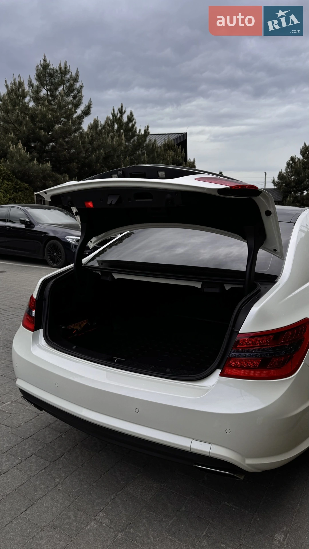 2012 Mercedes-Benz E-klasse - мініатюра 64