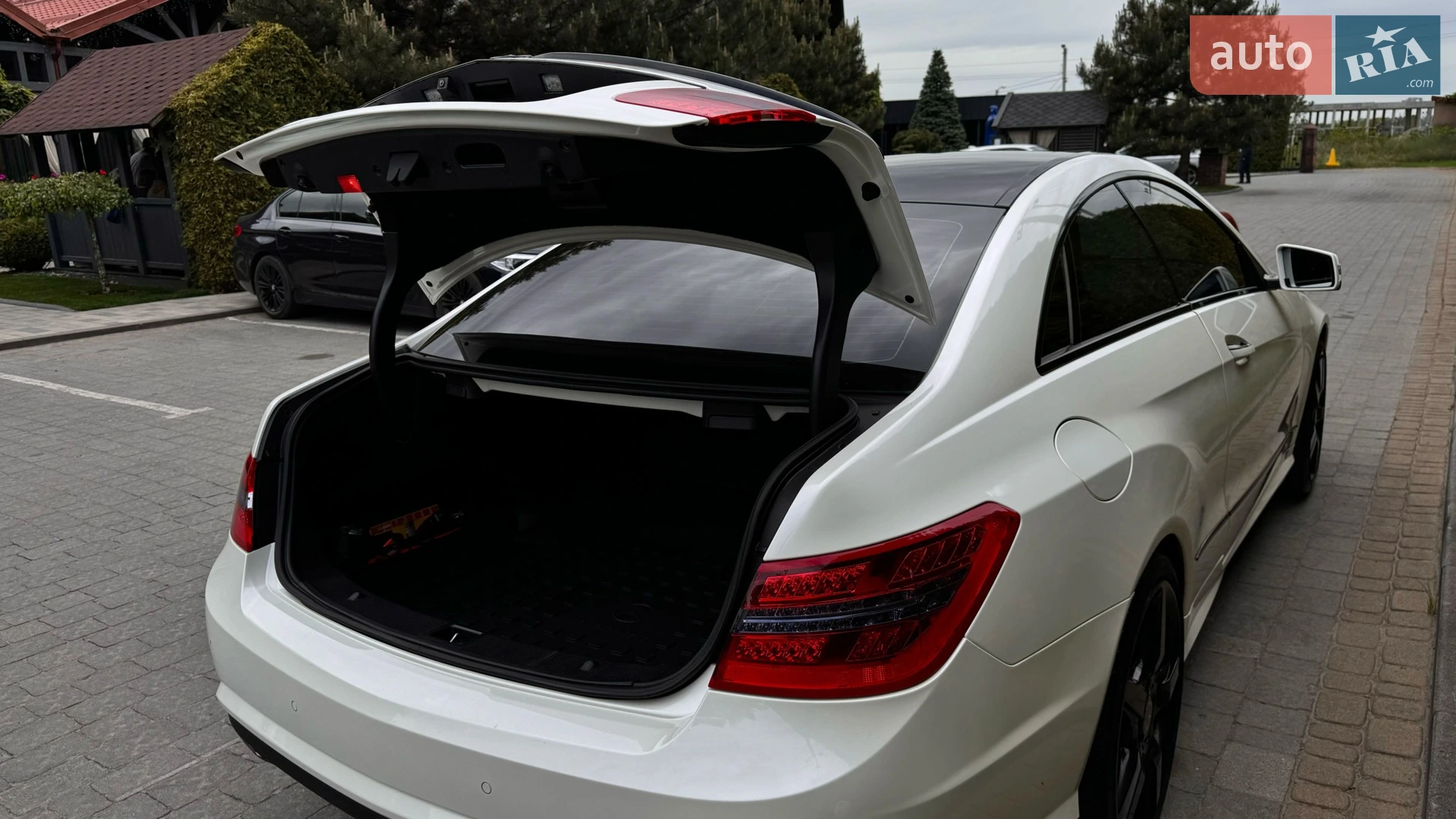 2012 Mercedes-Benz E-klasse - мініатюра 65