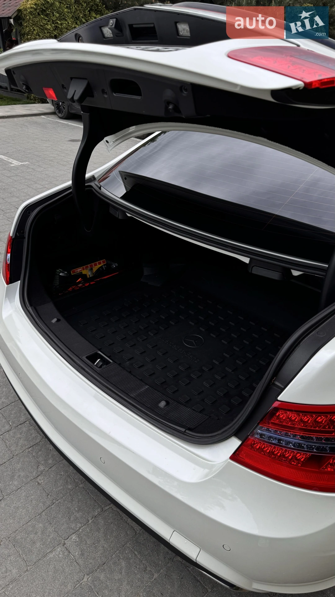 2012 Mercedes-Benz E-klasse - мініатюра 67