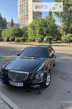 Седан Mercedes-Benz E-Class 2007 в Одессе