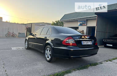 Седан Mercedes-Benz E-Class 2007 в Одессе