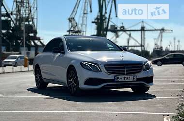 Седан Mercedes-Benz E-Class 2016 в Одесі