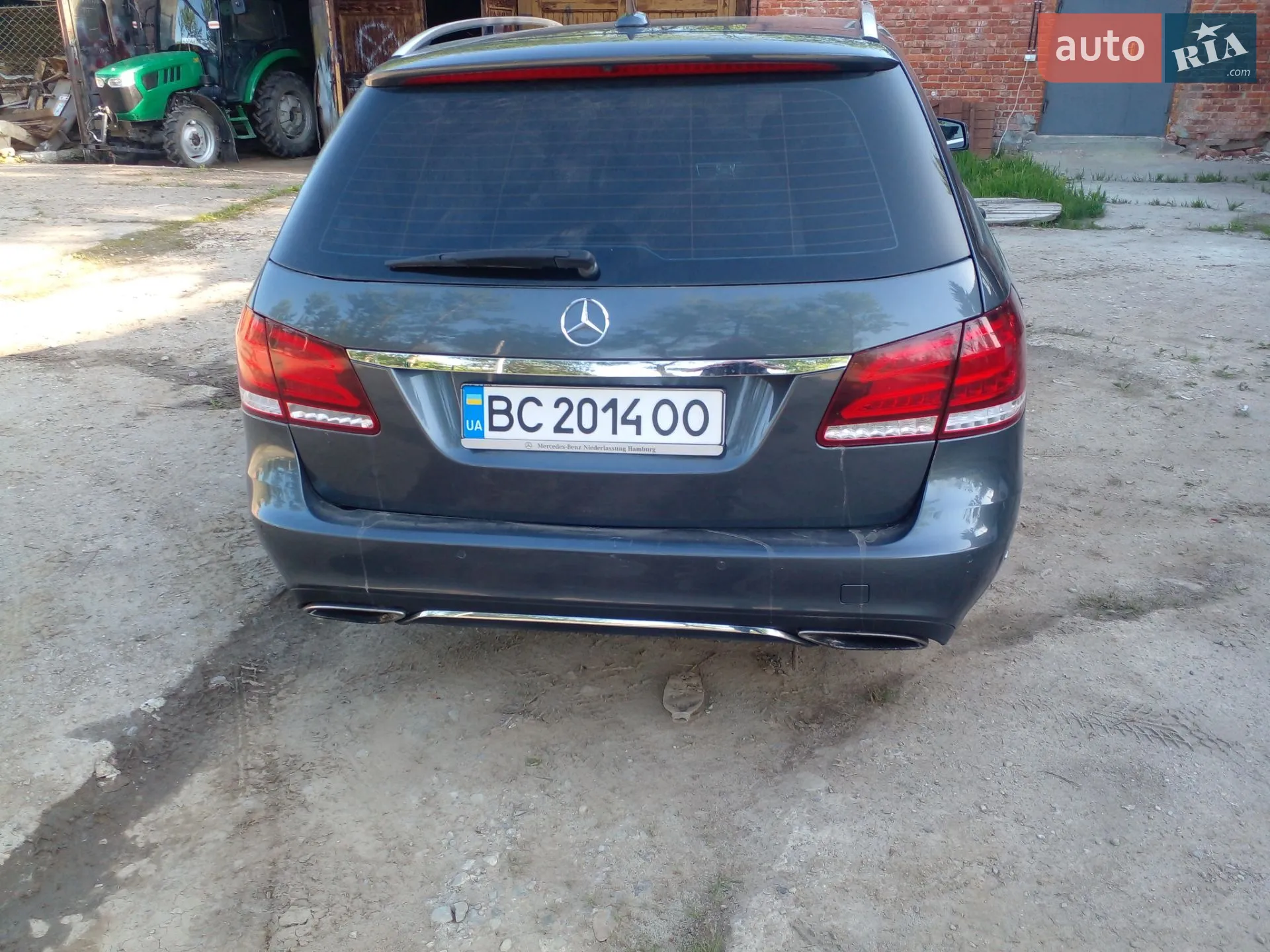 2013 Mercedes-Benz E-klasse - мініатюра 3