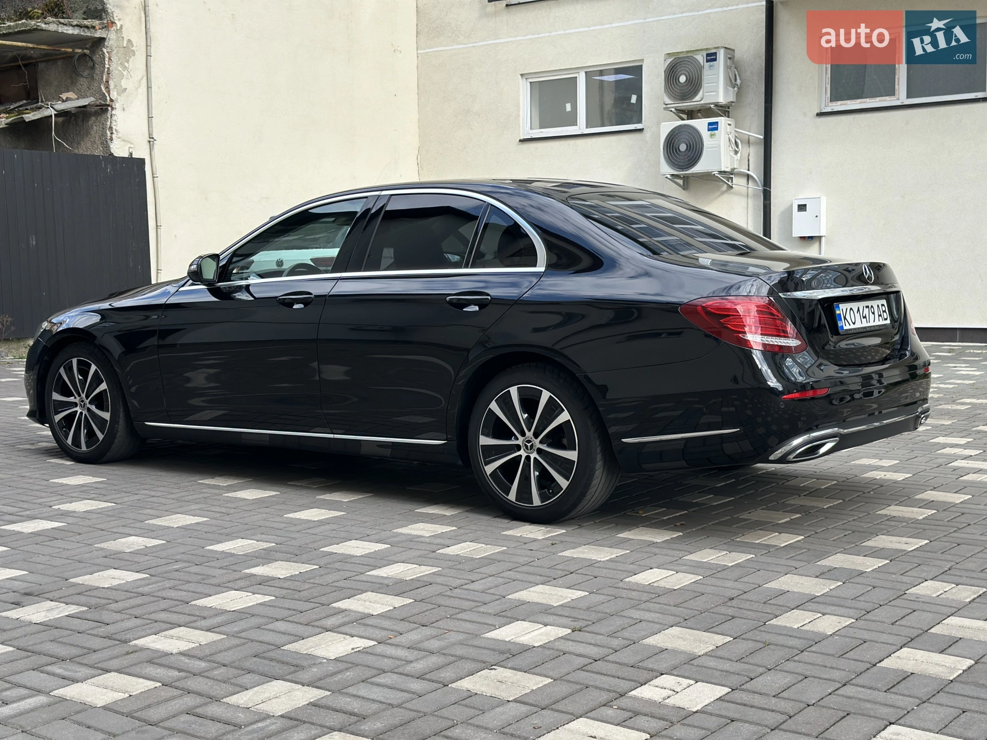 2018 Mercedes-Benz E-klasse - мініатюра 5