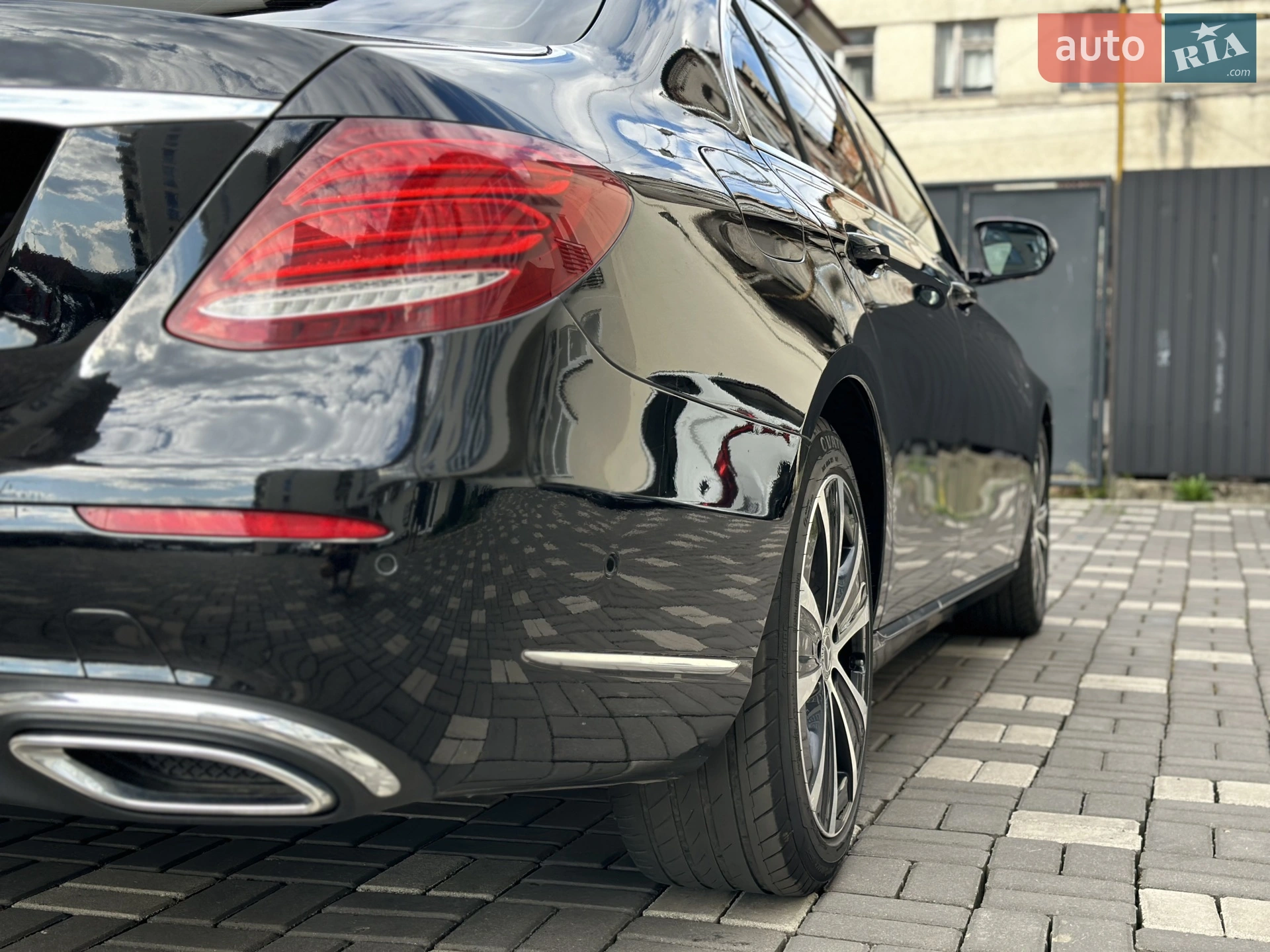 2018 Mercedes-Benz E-klasse - мініатюра 10