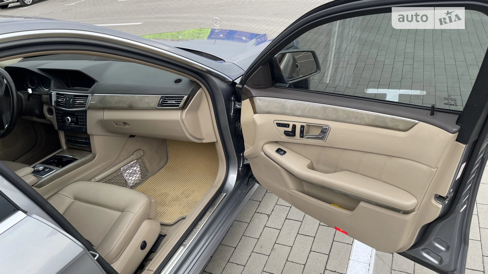 2010 Mercedes-Benz E-klasse - мініатюра 9