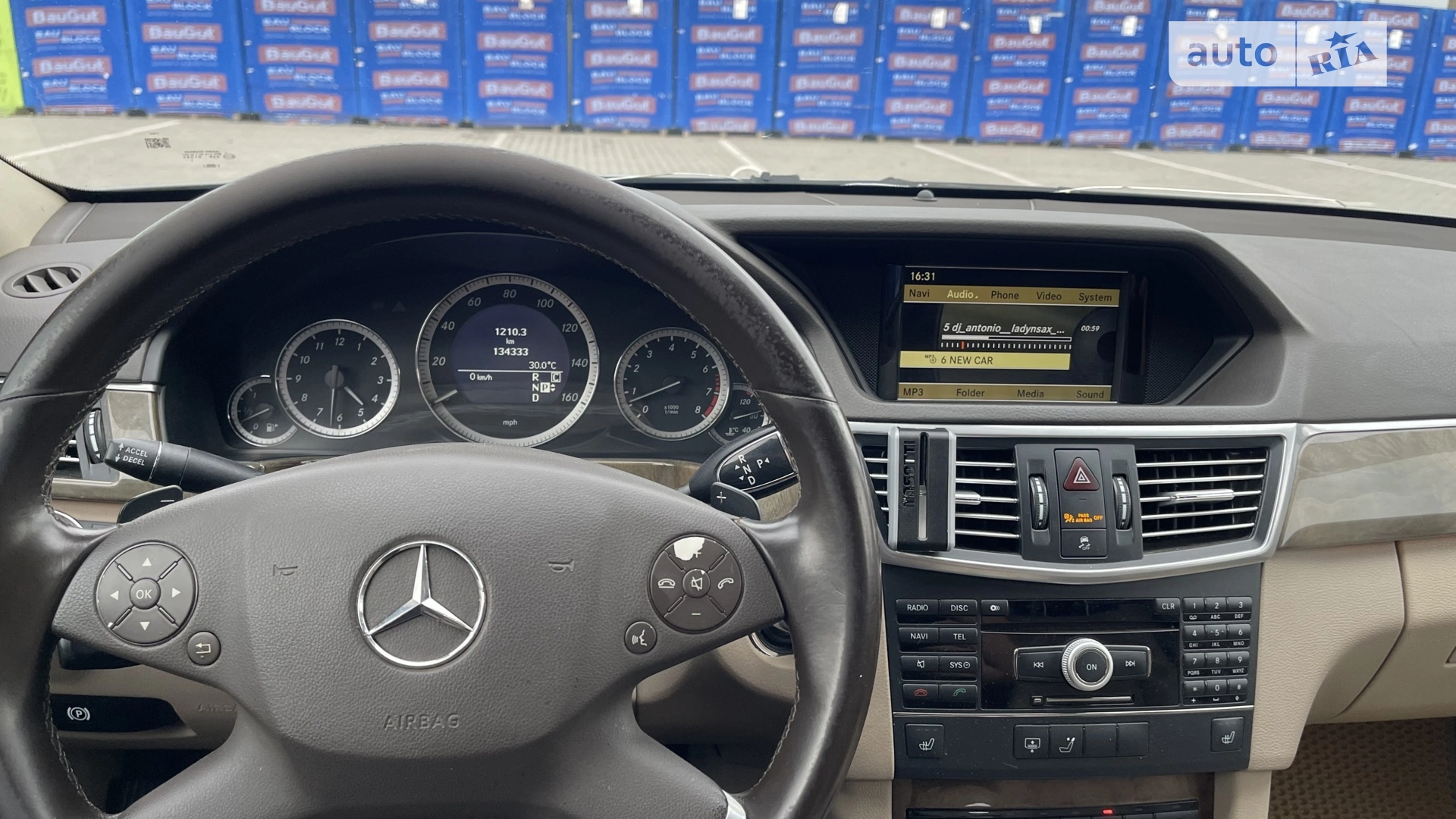 2010 Mercedes-Benz E-klasse - мініатюра 17