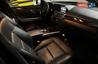Седан Mercedes-Benz E-Class 2012 в 
