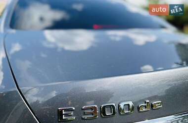 Седан Mercedes-Benz E-Class 2019 в 