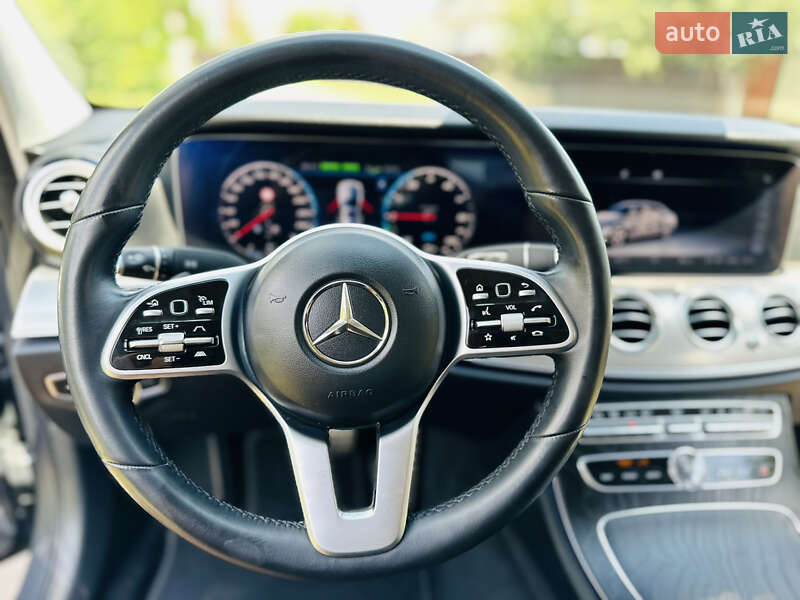 Седан Mercedes-Benz E-Class 2019 в Лохвице