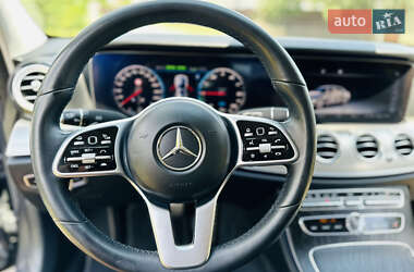 Седан Mercedes-Benz E-Class 2019 в 