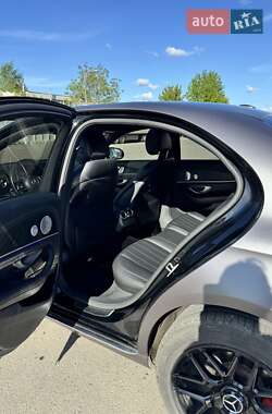 Седан Mercedes-Benz E-Class 2018 в 