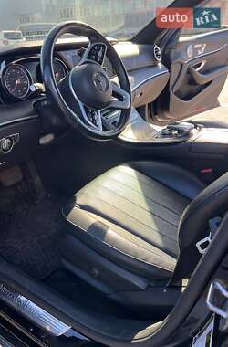 Седан Mercedes-Benz E-Class 2018 в 