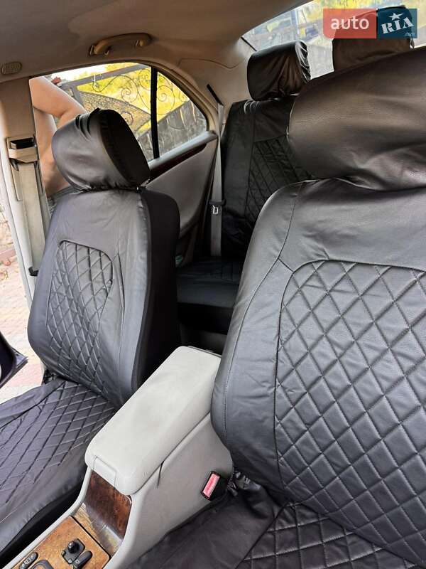 Седан Mercedes-Benz E-Class 2000 в Івано-Франківську фото 14 Седан Mercedes-Benz E-Class 2000 в Івано-Франківську