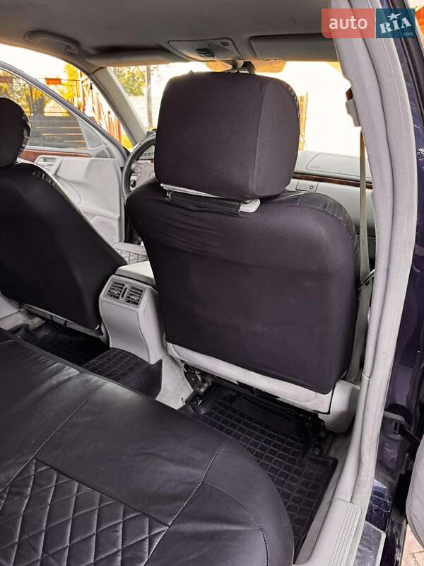 Седан Mercedes-Benz E-Class 2000 в Івано-Франківську фото 22 Седан Mercedes-Benz E-Class 2000 в Івано-Франківську