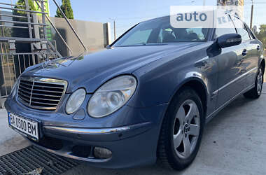 Седан Mercedes-Benz E-Class 2003 в Кропивницькому