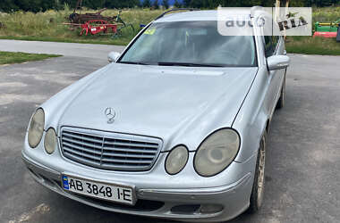 Універсал Mercedes-Benz E-Class 2003 в Вінниці