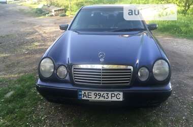 Седан Mercedes-Benz E-Class 1997 в Дніпрі