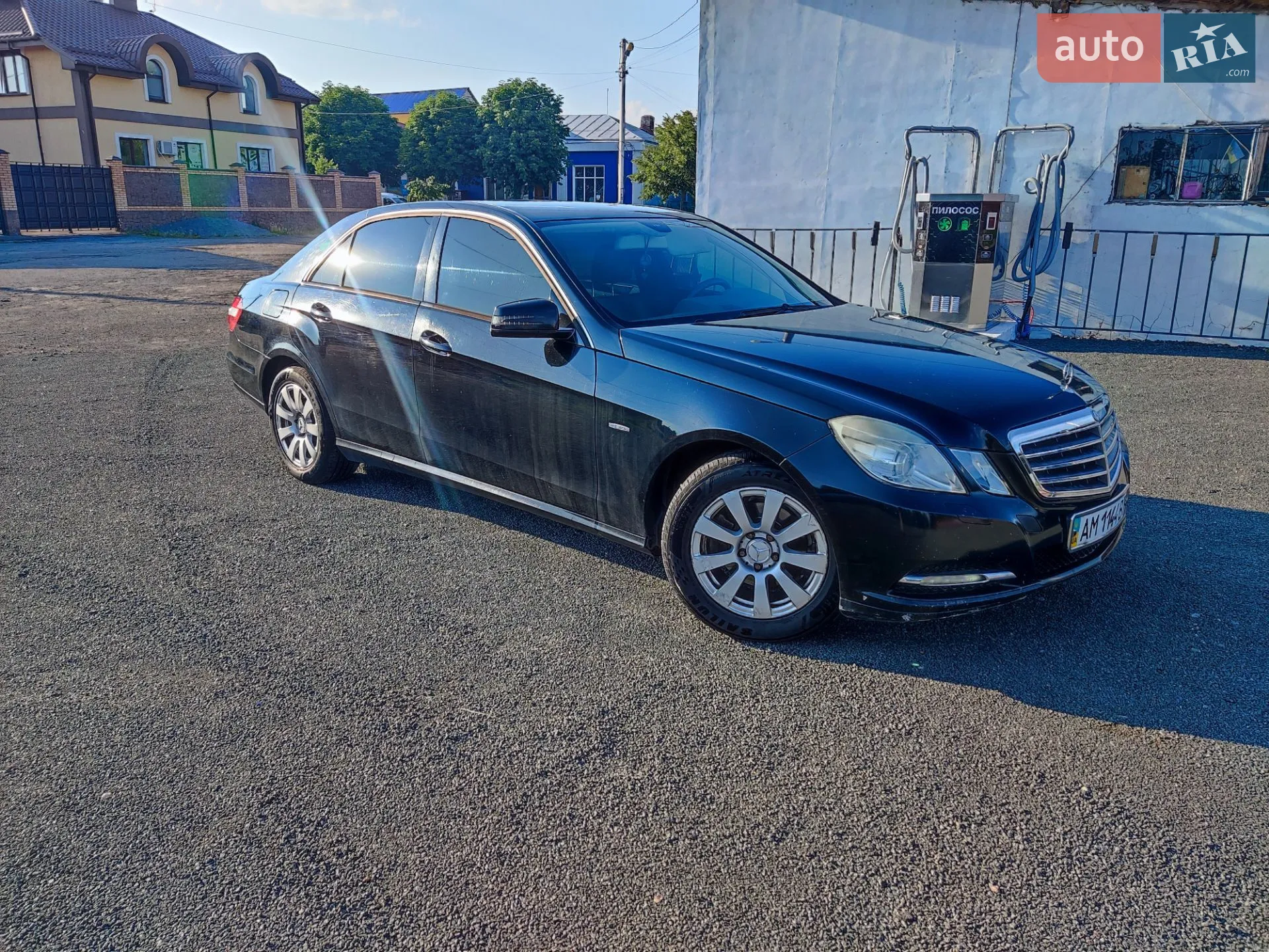 2011 Mercedes-Benz E-klasse - мініатюра 6
