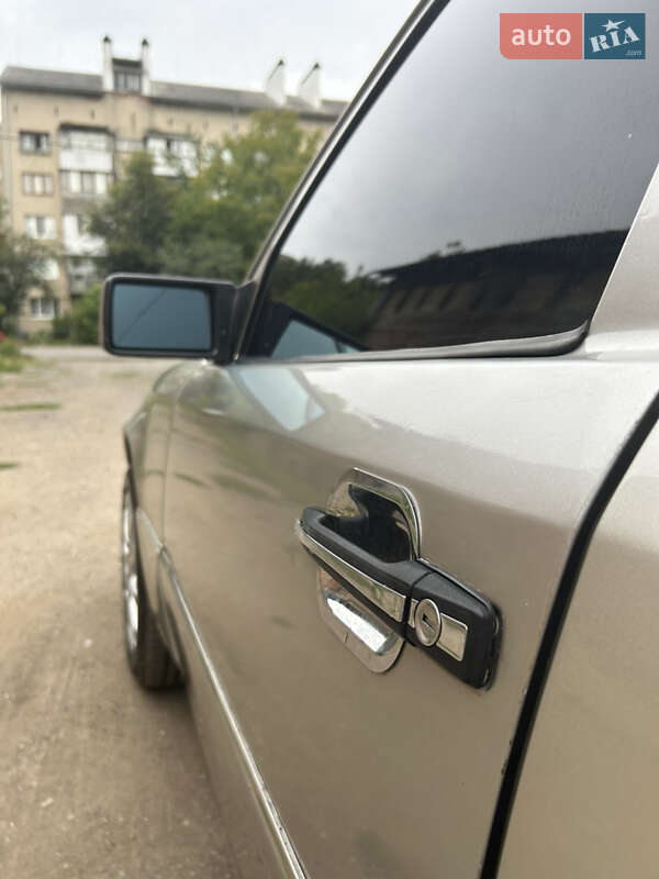 Седан Mercedes-Benz E-Class 1995 в Иршаве фото 21 Седан Mercedes-Benz E-Class 1995 в Иршаве