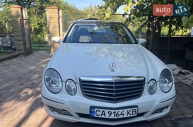 Седан Mercedes-Benz E-Class 2008 в Рівному