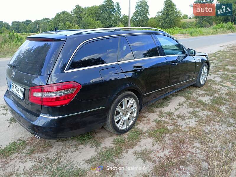 Универсал Mercedes-Benz E-Class 2009 в Хорошеве