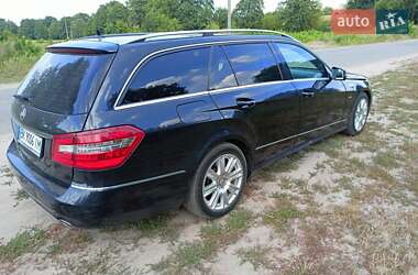 Универсал Mercedes-Benz E-Class 2009 в 