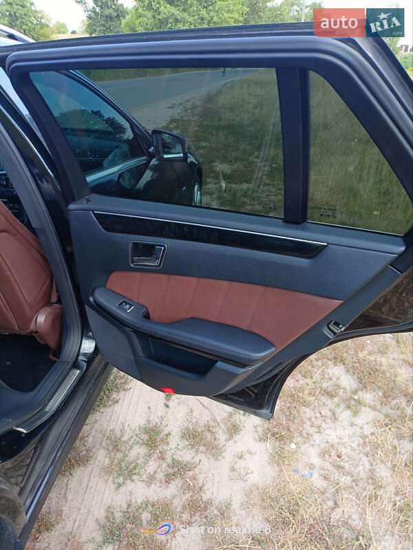 Универсал Mercedes-Benz E-Class 2009 в Хорошеве