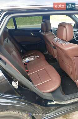 Универсал Mercedes-Benz E-Class 2009 в 