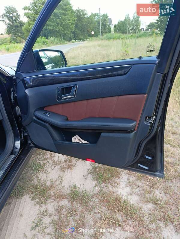 Универсал Mercedes-Benz E-Class 2009 в Хорошеве
