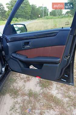 Универсал Mercedes-Benz E-Class 2009 в 