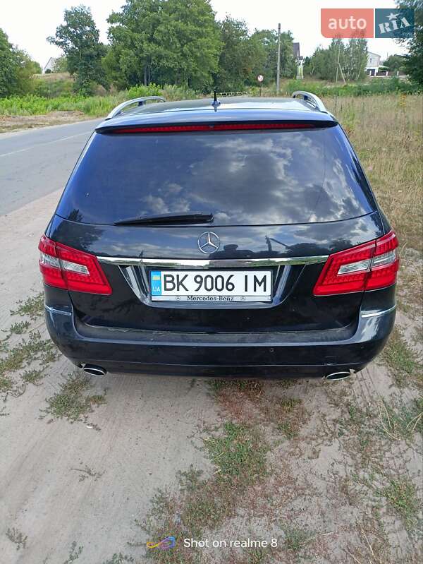 Универсал Mercedes-Benz E-Class 2009 в Хорошеве