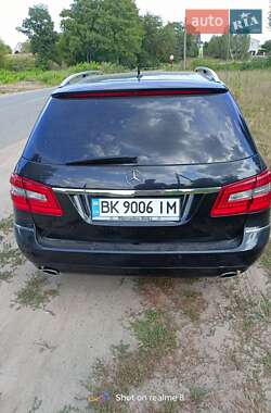 Универсал Mercedes-Benz E-Class 2009 в 
