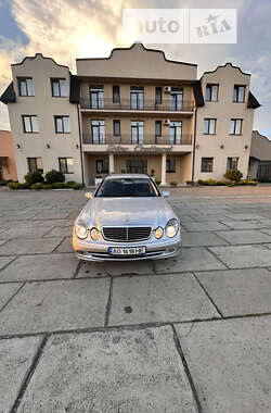 Универсал Mercedes-Benz E-Class 2004 в Тячеве