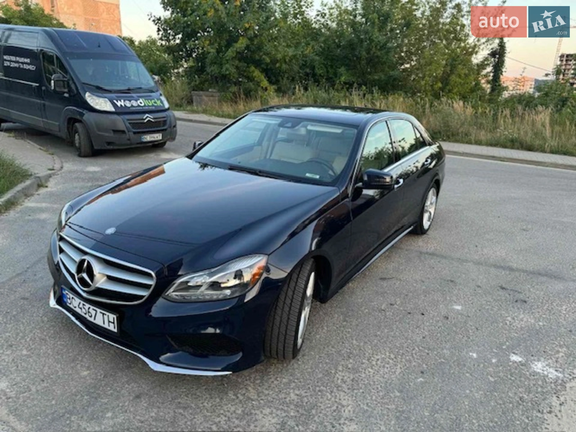 2013 Mercedes-Benz E-klasse - мініатюра 3