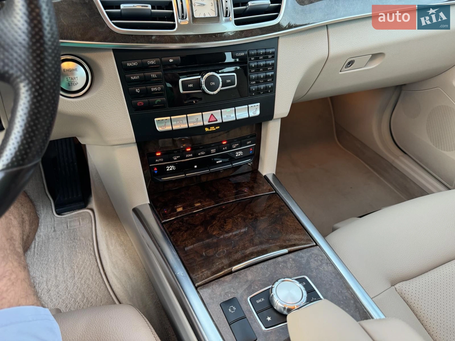 2013 Mercedes-Benz E-klasse - мініатюра 13