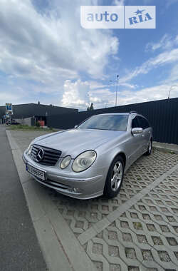 Универсал Mercedes-Benz E-Class 2003 в Житомире