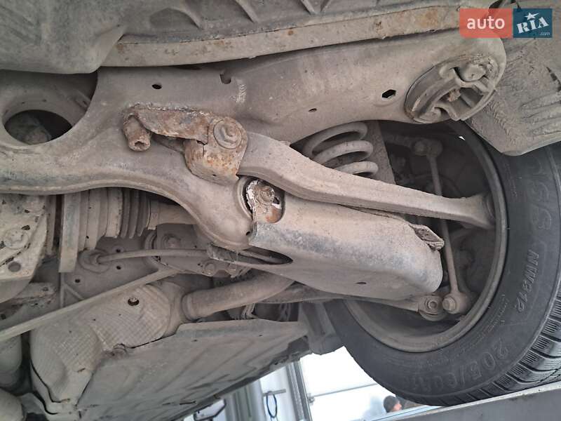 Седан Mercedes-Benz E-Class 2005 в Кельменцях фото 10 Седан Mercedes-Benz E-Class 2005 в Кельменцях