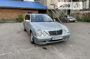 Универсал Mercedes-Benz E-Class 2000 в Славянске